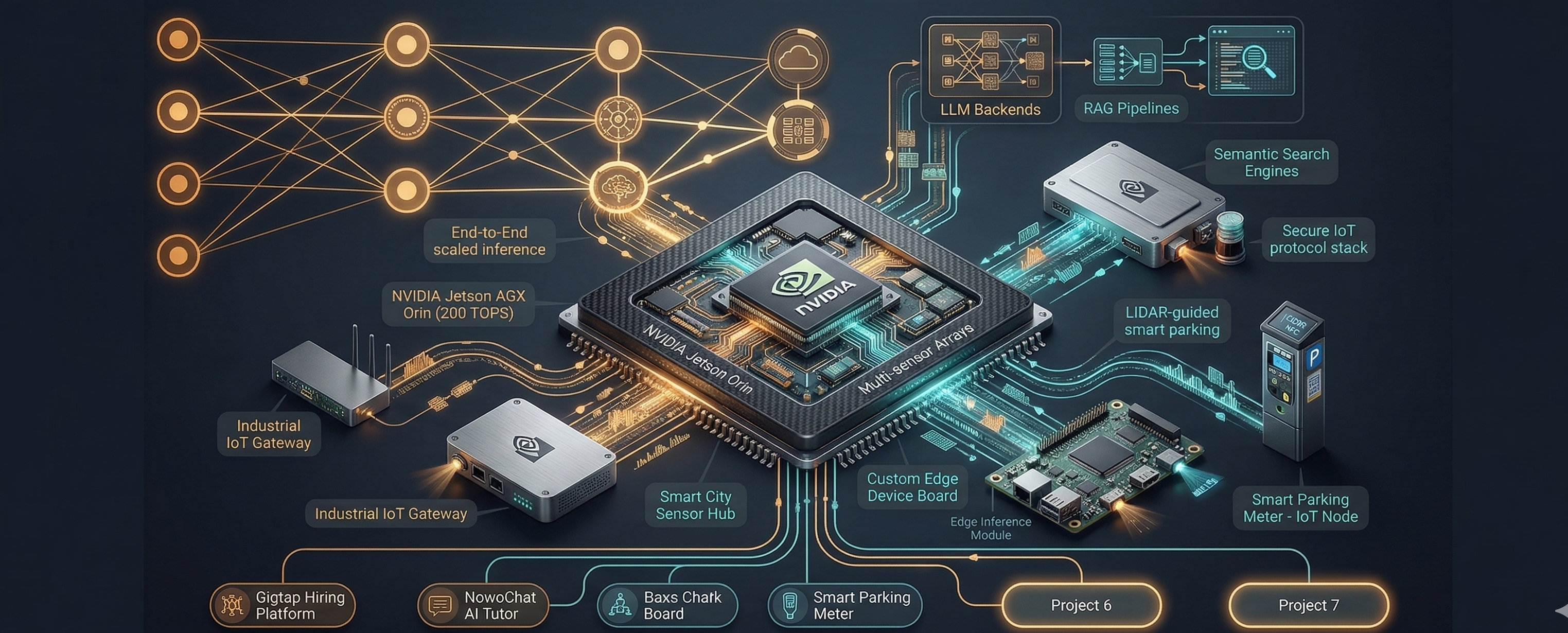 Edge & IoT